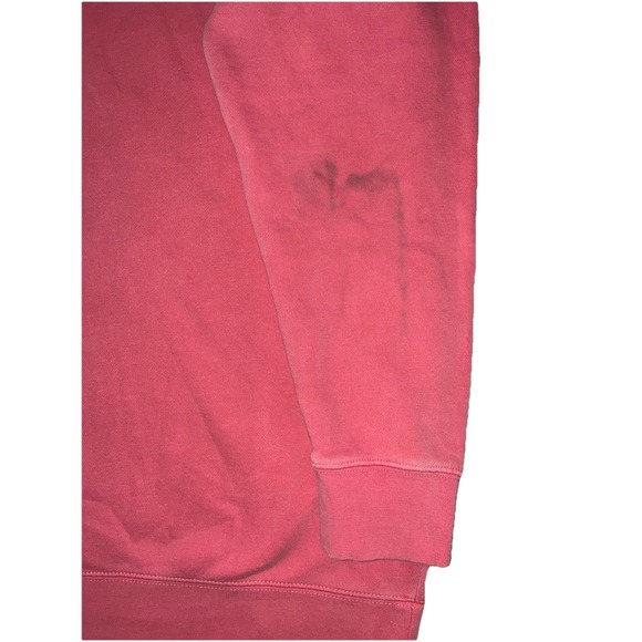 Selena Gomez Hoodie XXL Pigment Pink I Said I Love You First Merch NEW *spots - Picture 8 of 8